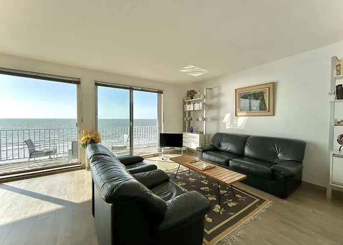 Appartamento Lb530-001 3 Pièces Traversant - 4 Couchages - Face *