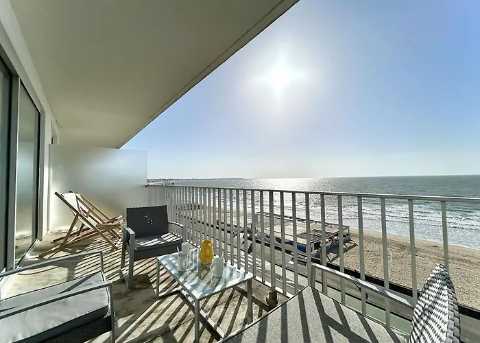 Appartamento Lb530-001 3 Pièces Traversant - 4 Couchages - Face La Baule-Escoublac