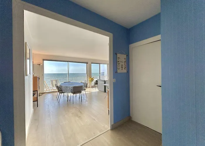 Lb530-001 3 Pièces Traversant - 4 Couchages - Face Appartamento La Baule-Escoublac