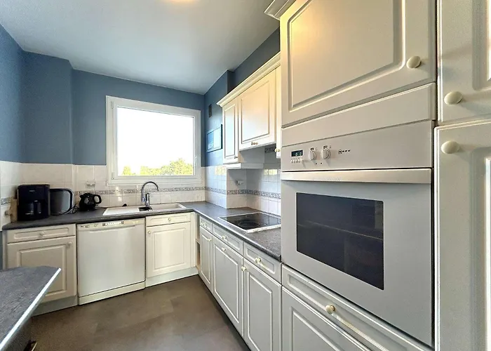 Appartamento Lb530-001 3 Pièces Traversant - 4 Couchages - Face La Baule-Escoublac