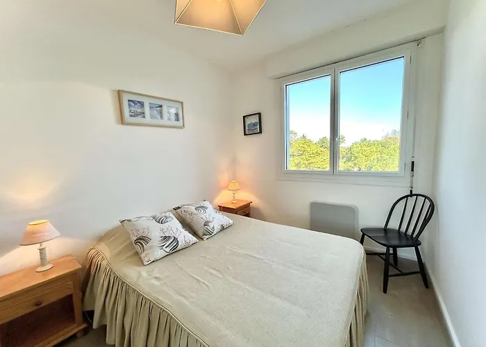 Appartamento Lb530-001 3 Pièces Traversant - 4 Couchages - Face