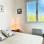 Lb530-001 - Le Splendid, T3 Traversant- Face - La Baule-Escoublac