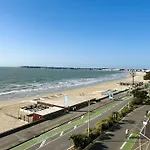 Le Splendid, T3 Traversant- Face - - Lb530-001 La Baule-Escoublac