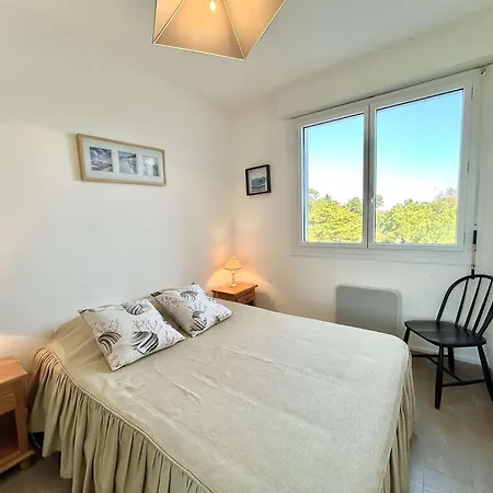 Apartment Lb530-001 3 Pieces Traversant - 4 Couchages - Face