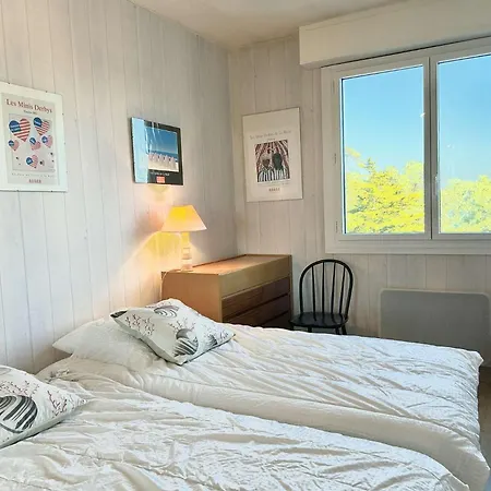 Apartamento Le Splendid, T3 Traversant- Face - - Lb530-001 La Baule-Escoublac