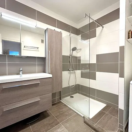 Le Splendid, T3 Traversant- Face - - Lb530-001 Apartamento